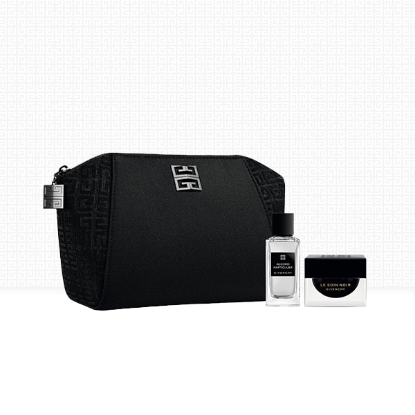 LE SOIN NOIR CAMPAIGN