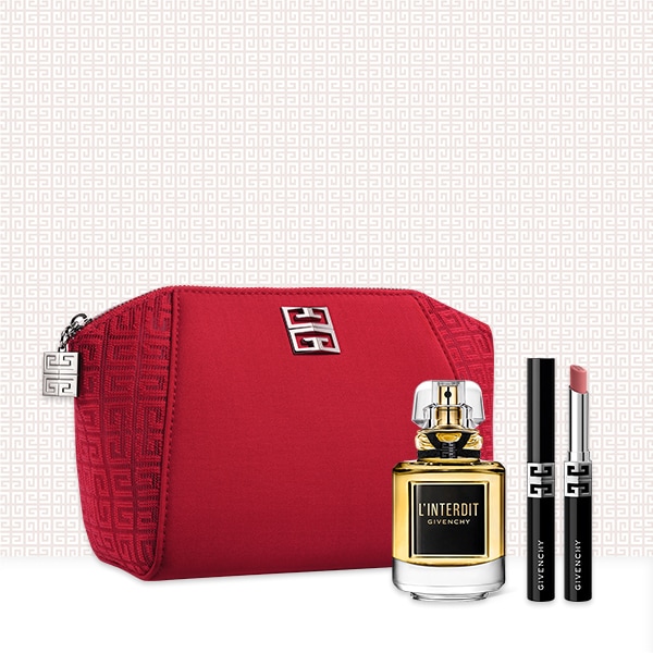 Givenchy Beauty Red Pouch