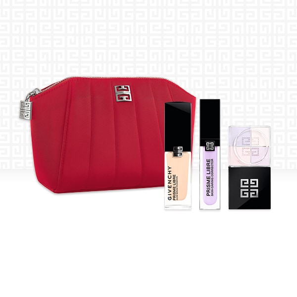 Givenchy Beauty Red Pouch