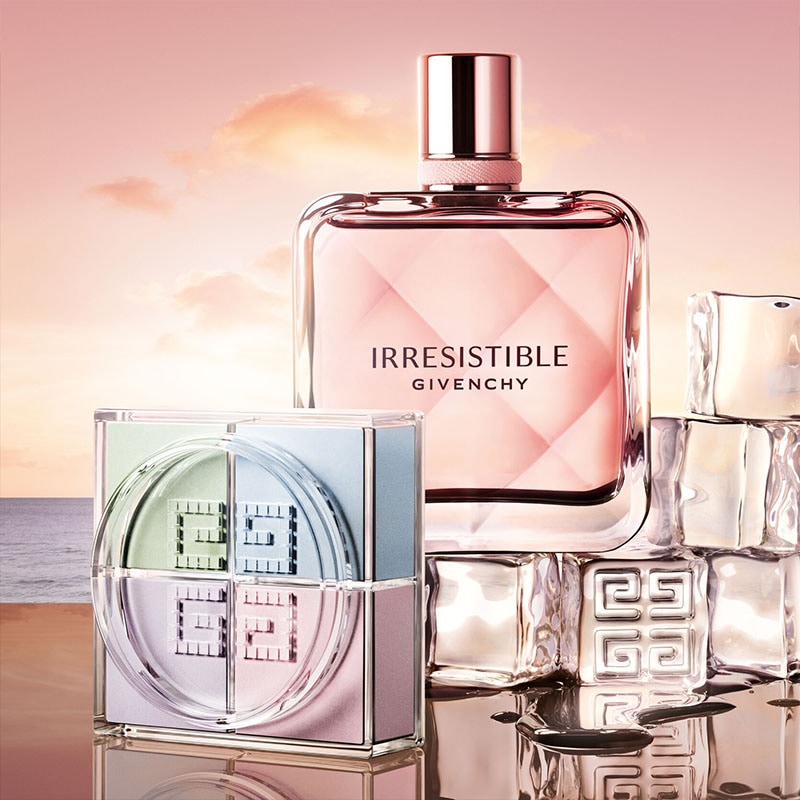 GIVENCHY SUMMER VACATION CAMPAIGN
