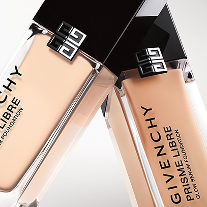 PRISME LIBRE GLOW SERUM FOUNDATION REPEAT CAMPAIGN