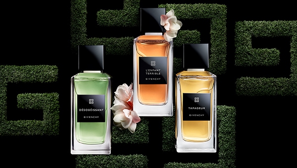 GIVENCHY ONLINE SHOP 4th ANNIVERSARY
