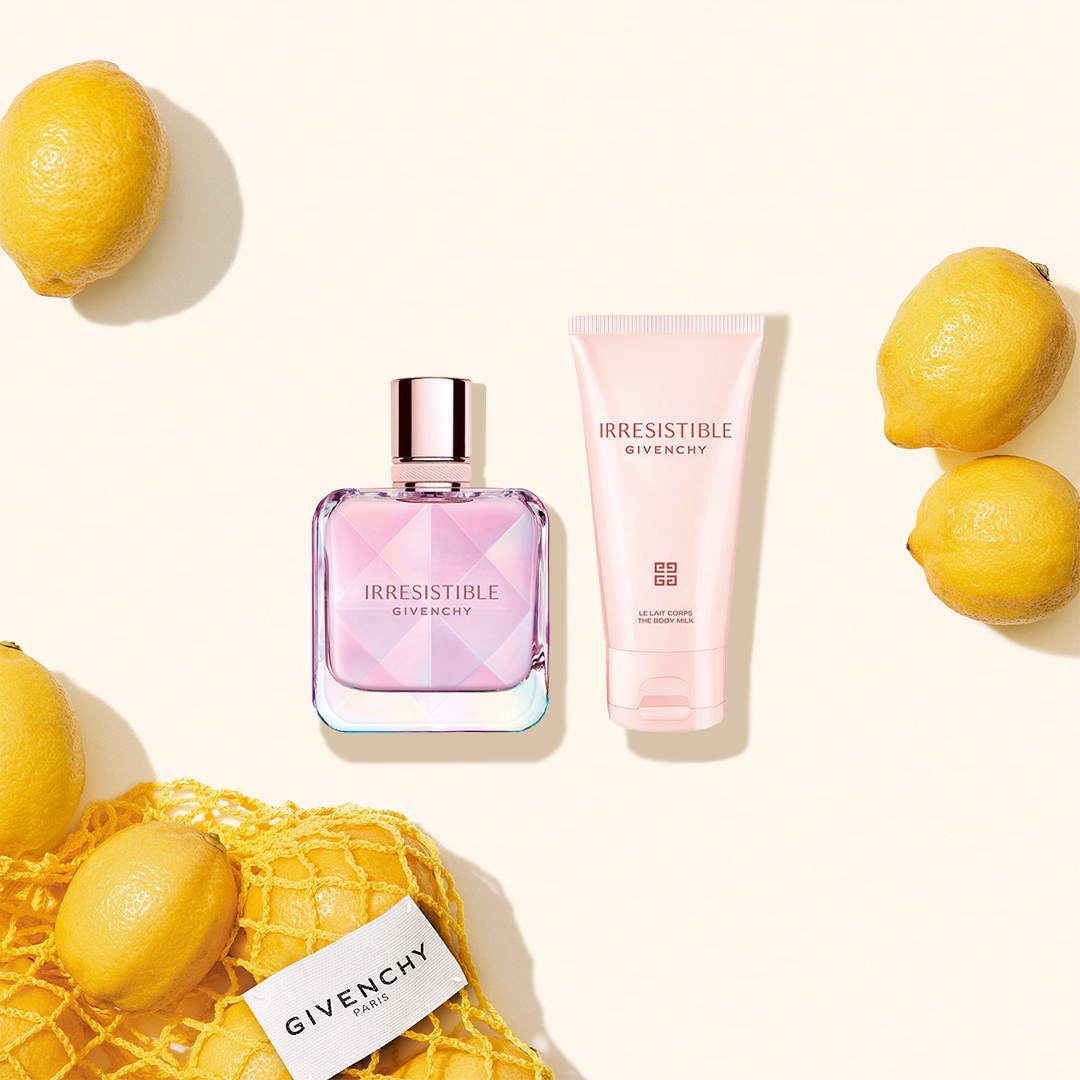 SUMMER FRAGRANCE CAMPAIGN