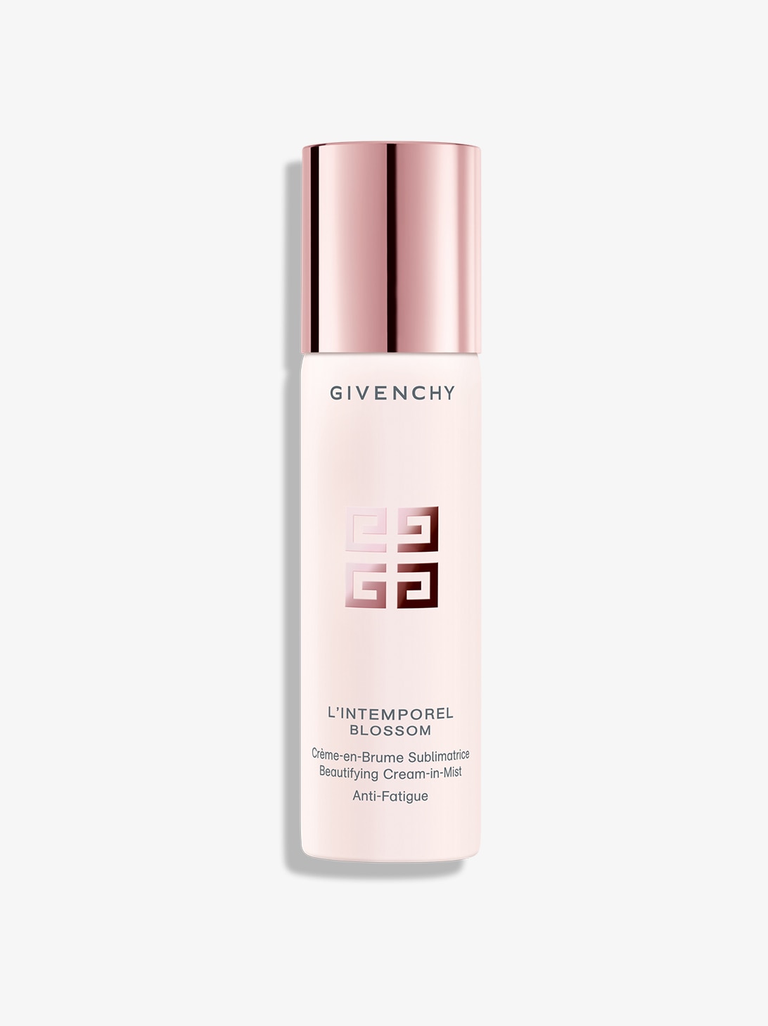 L'INTEMPOREL BLOSSOM  Beautifying Cream-in-Mist Anti-Fatigue ∷ GIVENCHY