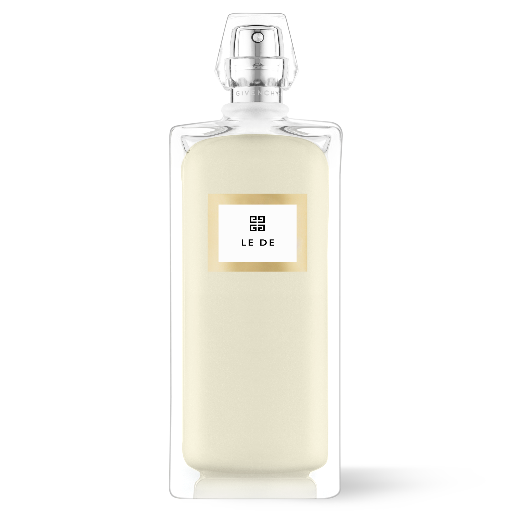 Le De Eau De Toilette Givenchy Unlike le de givenchy, this perfume stays close to. le de