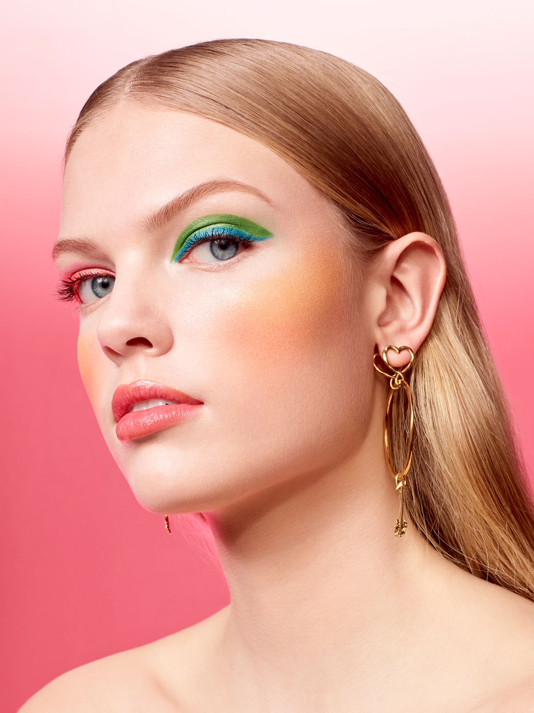 Dual cheap liner givenchy