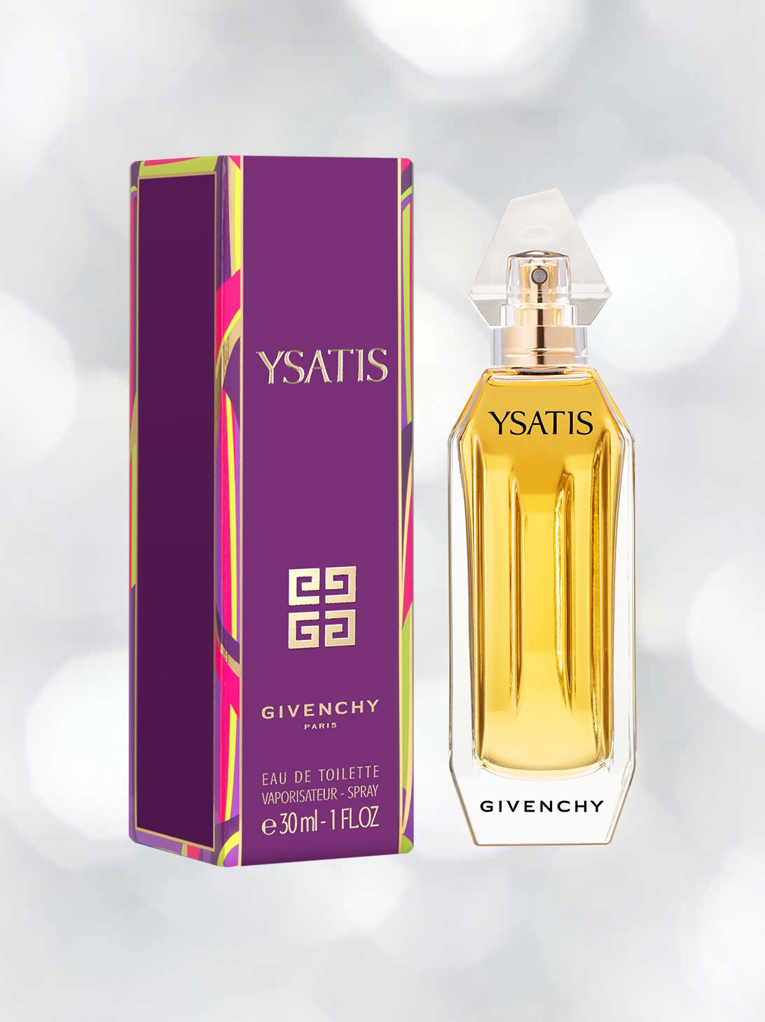 Ysatis Eau De Toilette Givenchy