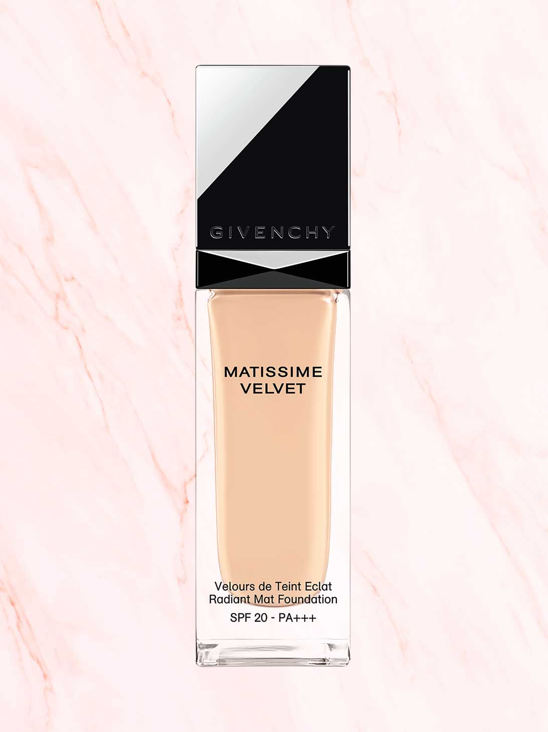 givenchy eclat matissime foundation