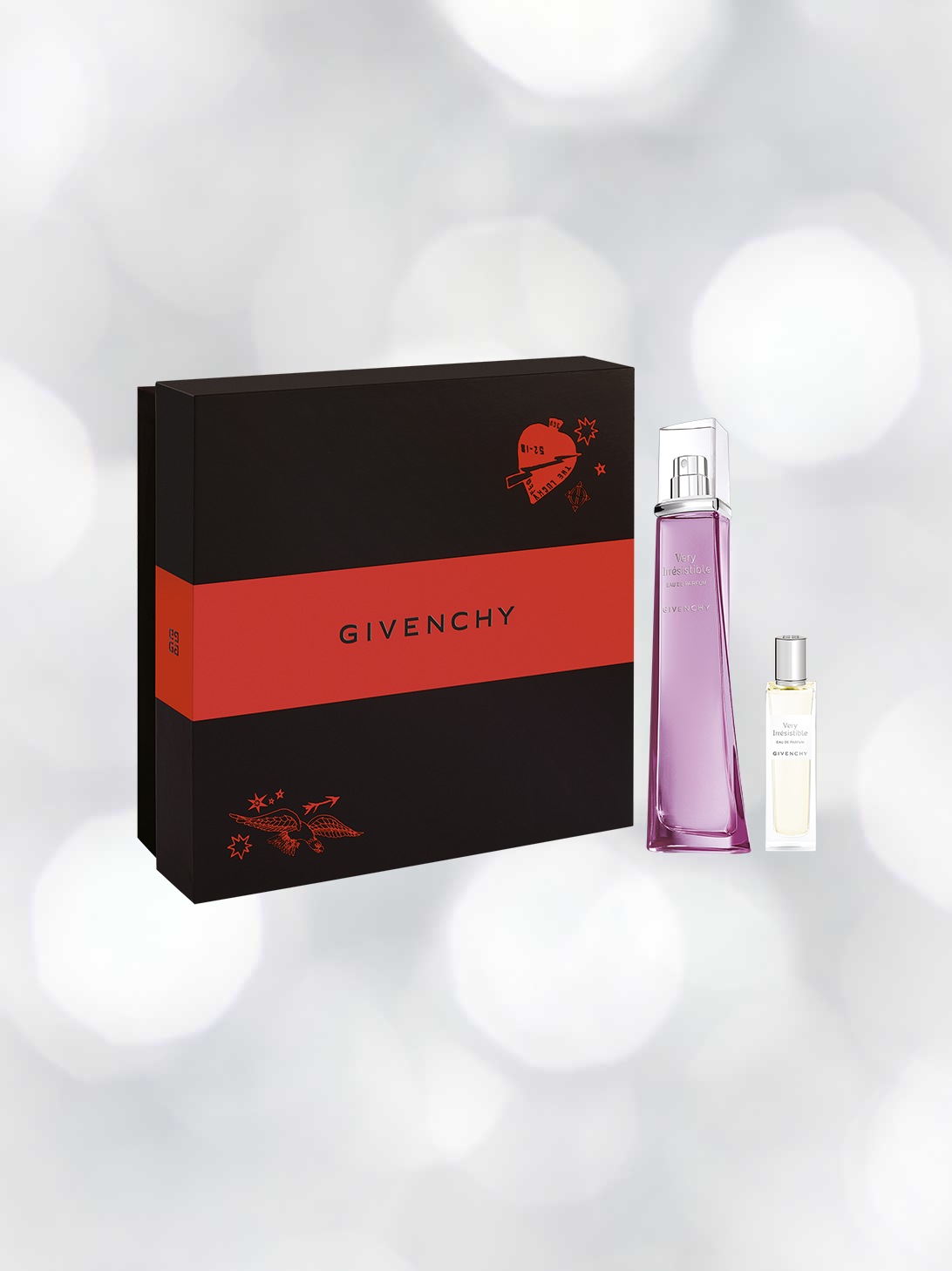 Very Irrésistible Valentines Day Gift Set Givenchy
