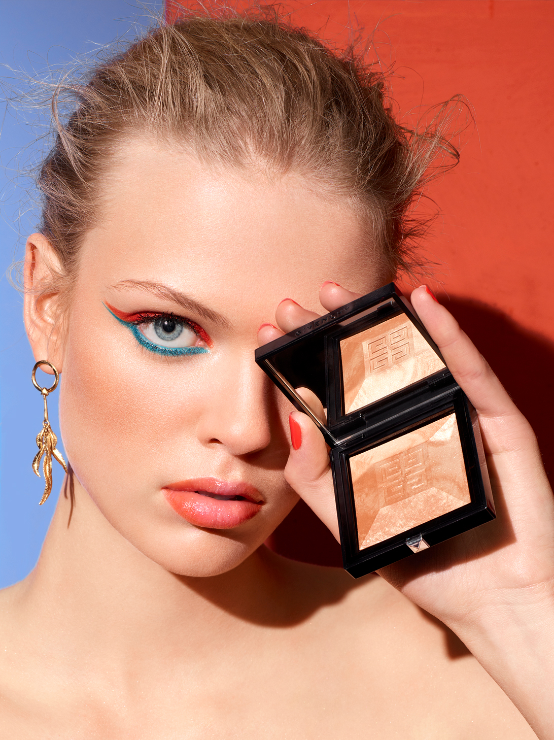 givenchy marble bronzer