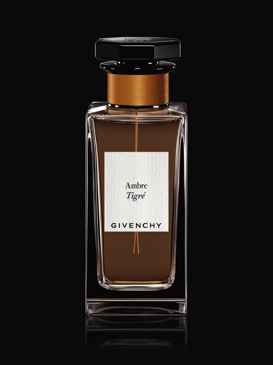 AMBRE TIGRÉ • L'Atelier de Givenchy ∷ GIVENCHY