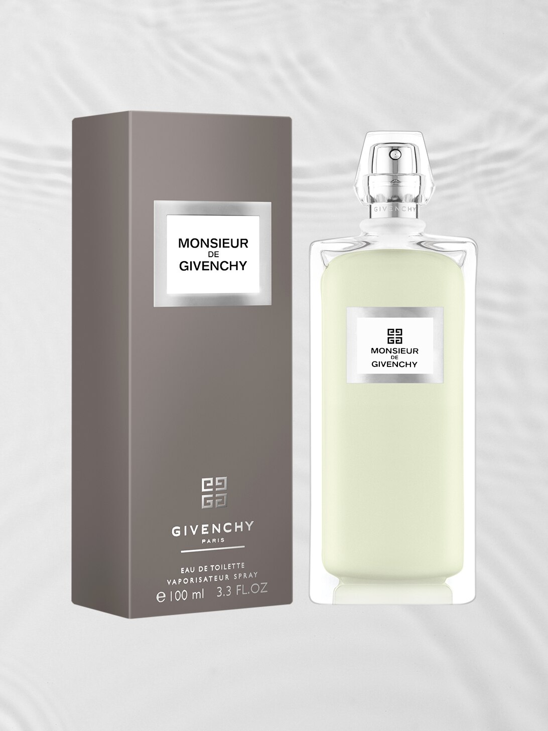 Monsieur De Givenchy Eau de toilette Givenchy Beauty
