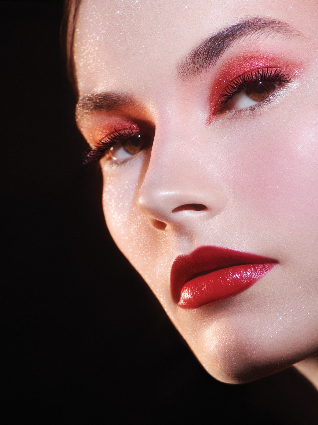 Red Lights • PALETA DE OJOS Y ROSTRO CON 4 COLORES ∷ GIVENCHY