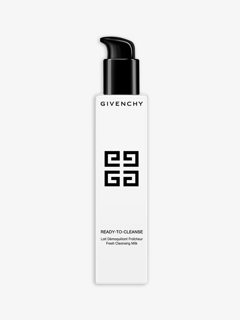 givenchy cleansing milk