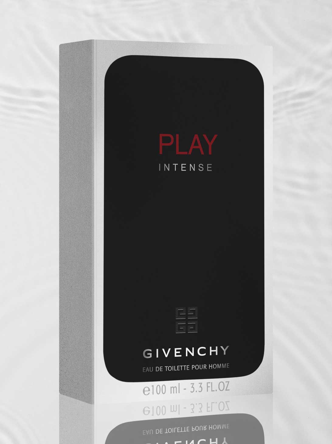 本物品質の 【PNZ】【廃盤】GIVENCHY オーデトワレ インテンス PLAY 