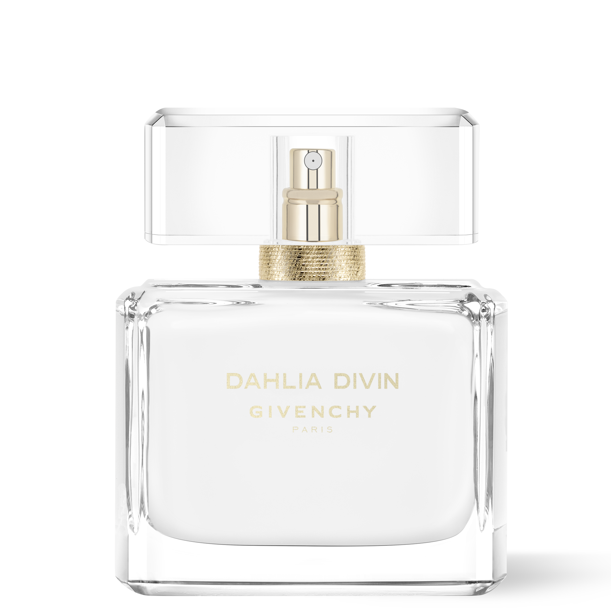 DAHLIA DIVIN | GIVENCHY BEAUTY - EAU INITIALE | Givenchy Beauty