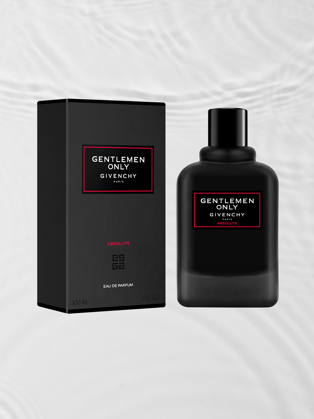 gentleman givenchy absolute