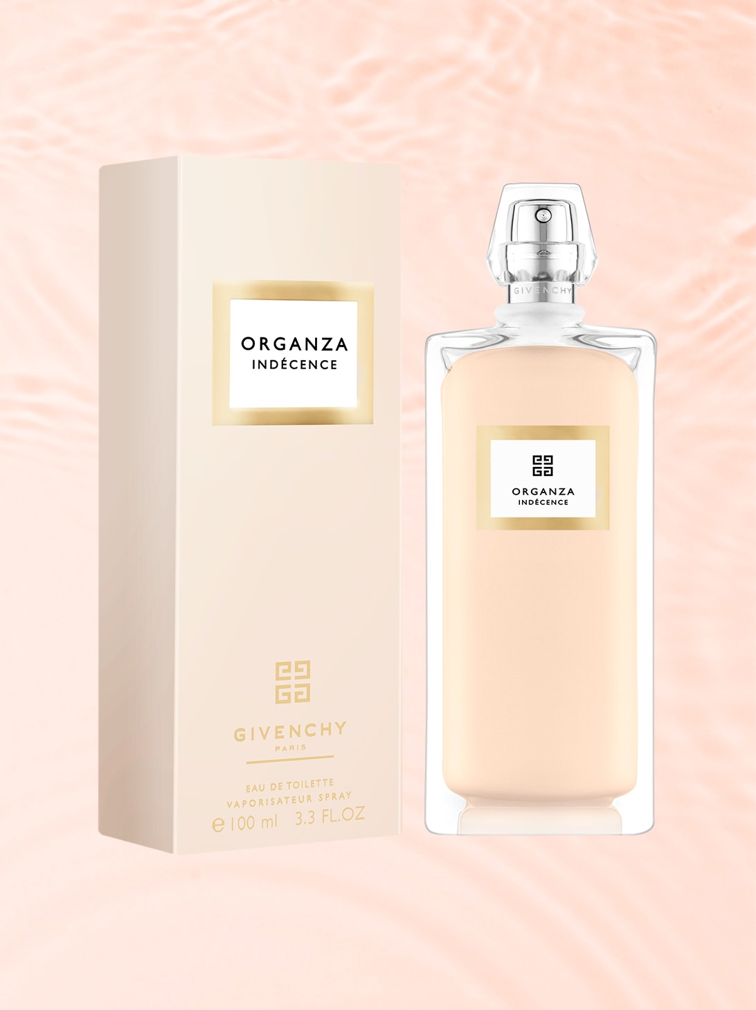 Organza Indecence Eau de parfum Givenchy Beauty