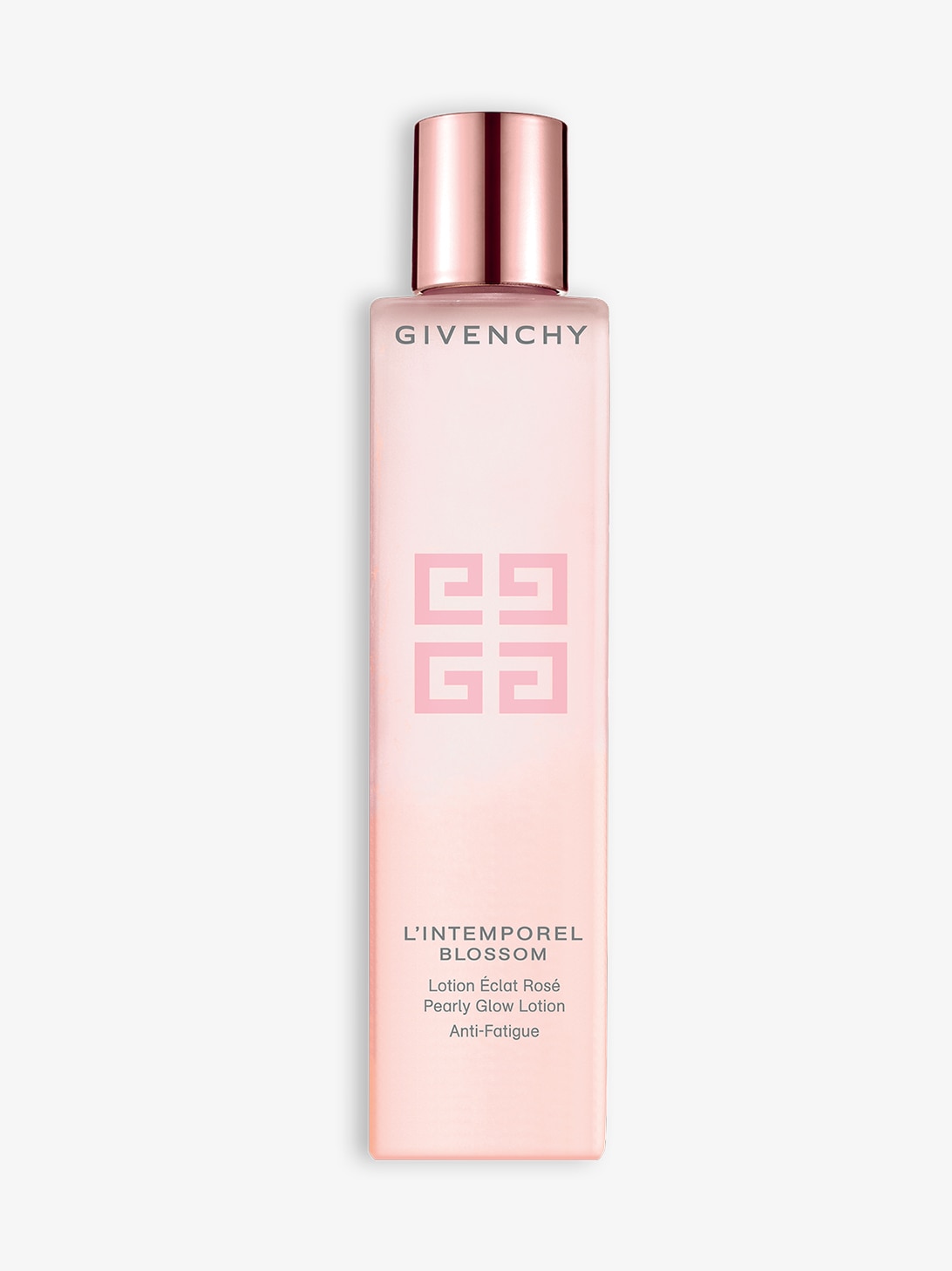 L'INTEMPOREL BLOSSOM  Pearly Glow Lotion Anti-Fatigue ∷ GIVENCHY