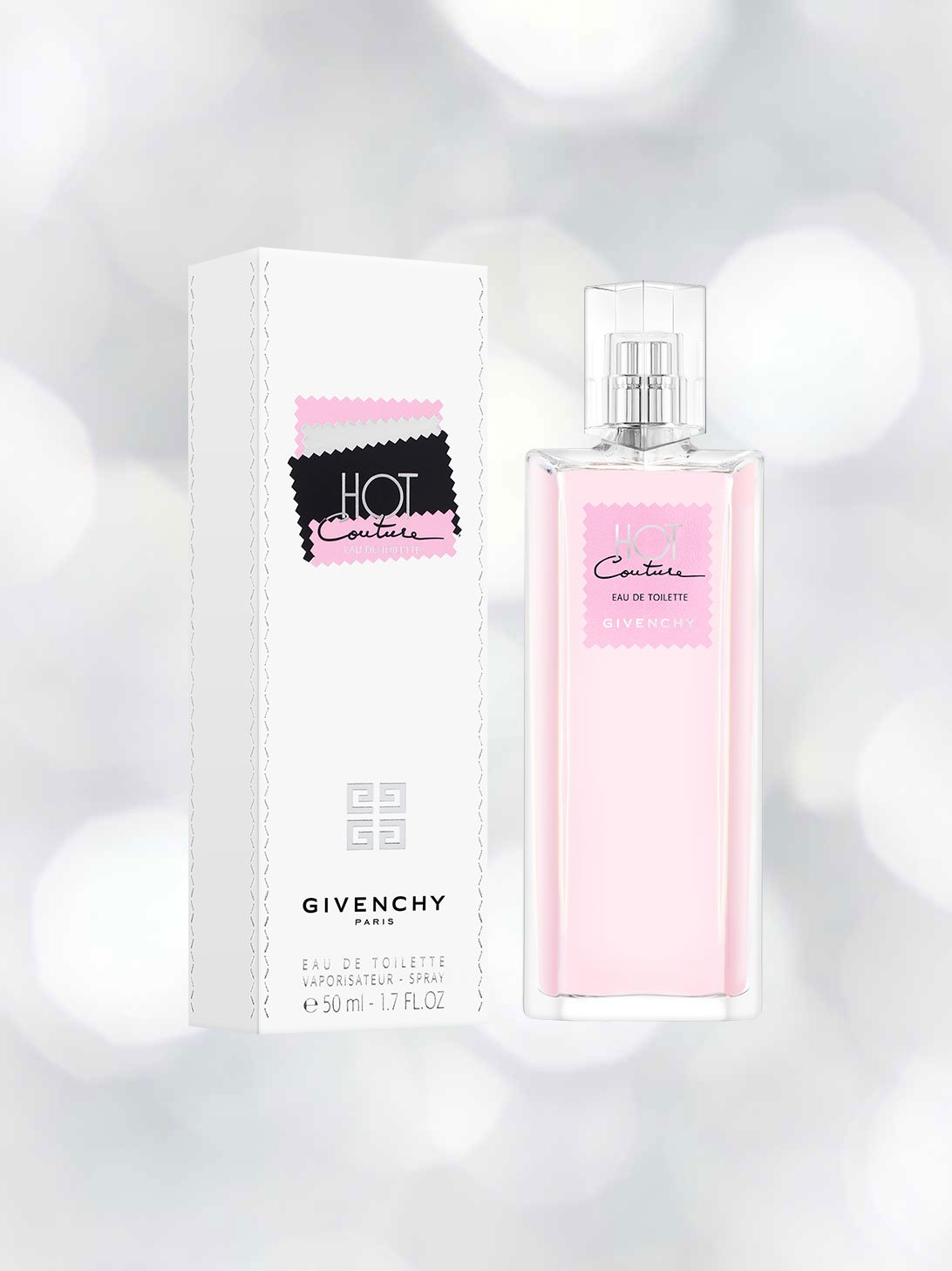Givenchy hot couture 50ml cheap