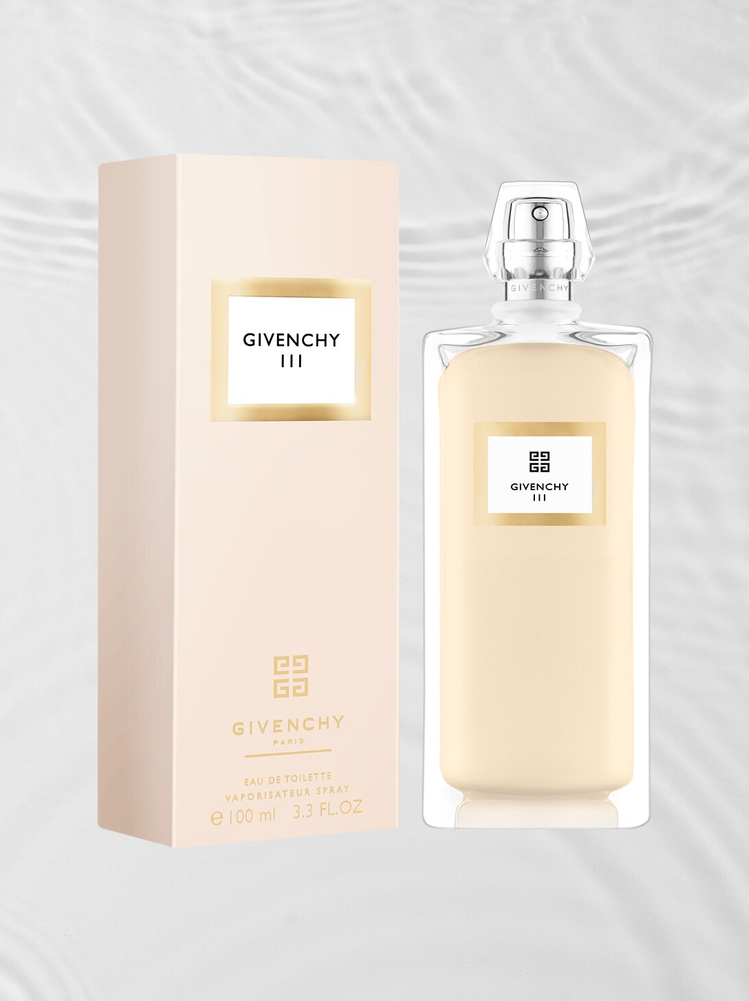 Givenchy Iii Eau De Toilette Givenchy