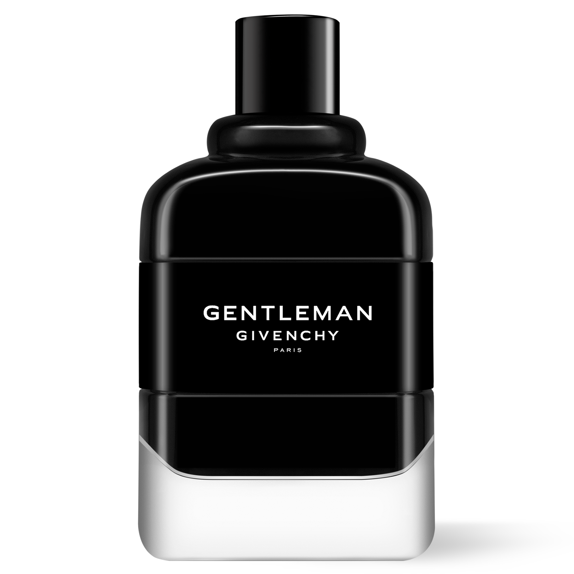 black gentleman's collection perfume