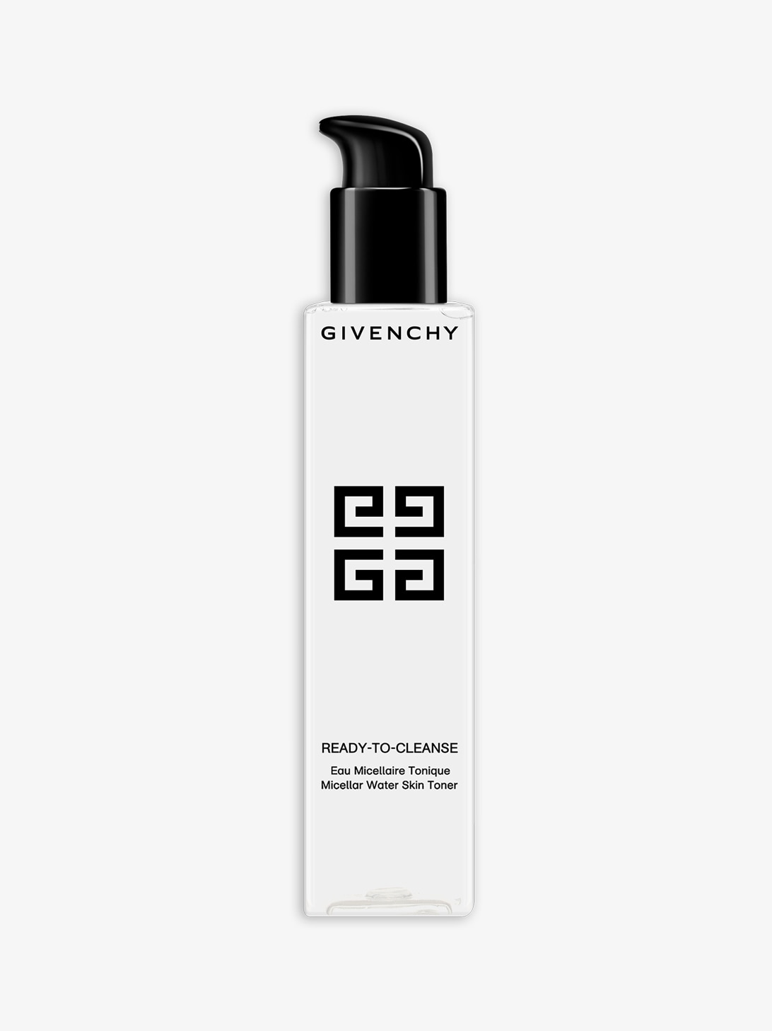 READY TO CLEANSE