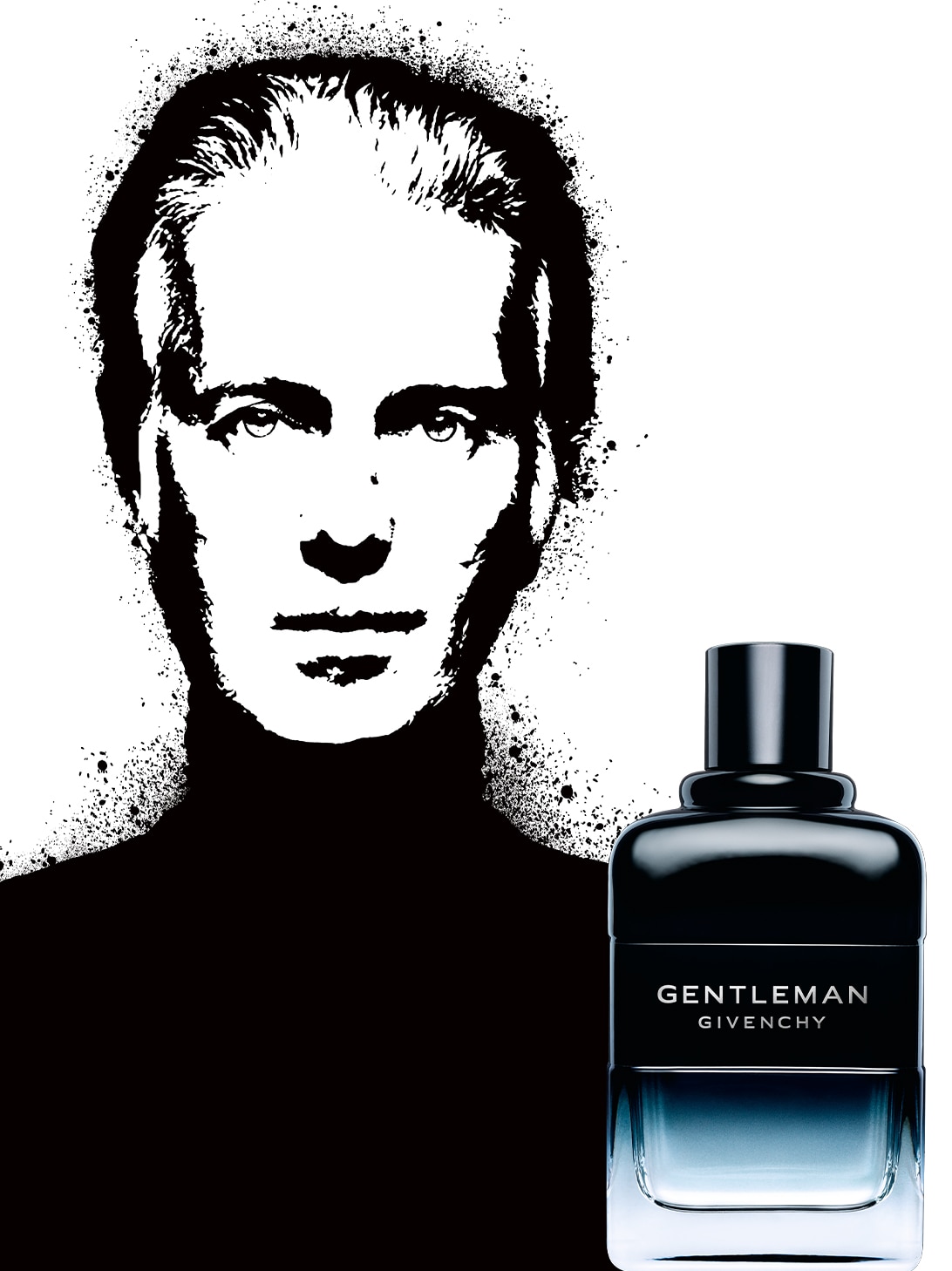 ジェントルマン オーデトワレ インテンス | GIVENCHY BEAUTY 