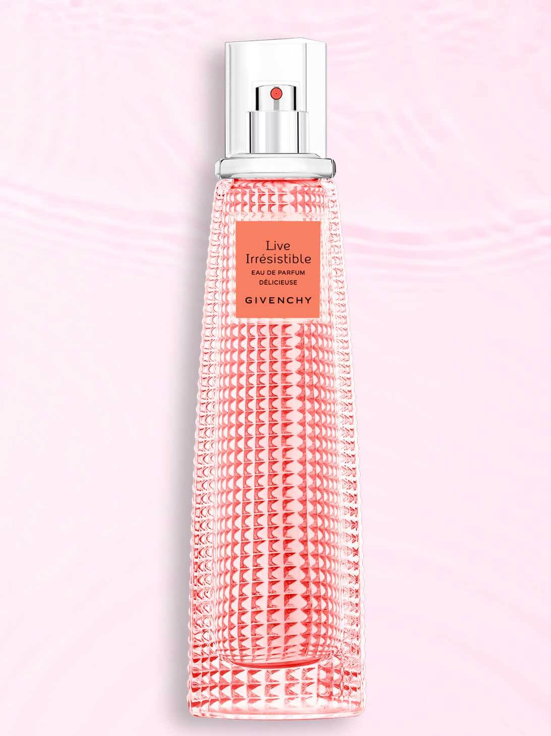 Live irresistible eau de toilette givenchy hot sale