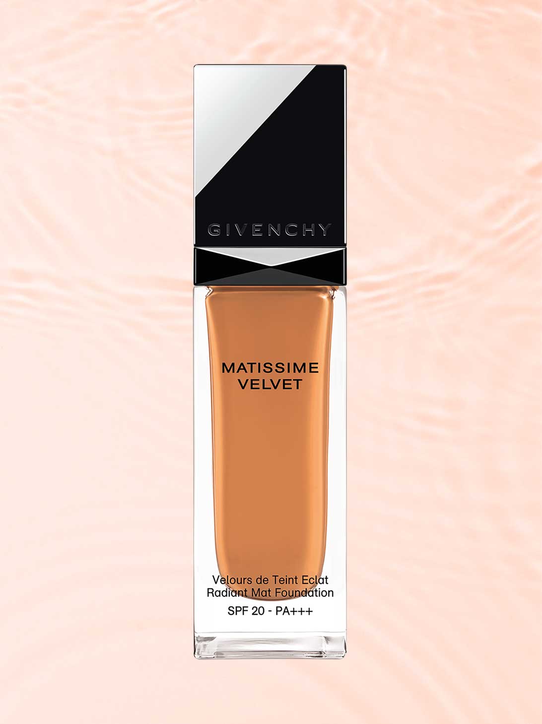 givenchy matissime velvet foundation ingredients