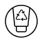 Contains +30% recycled plastic