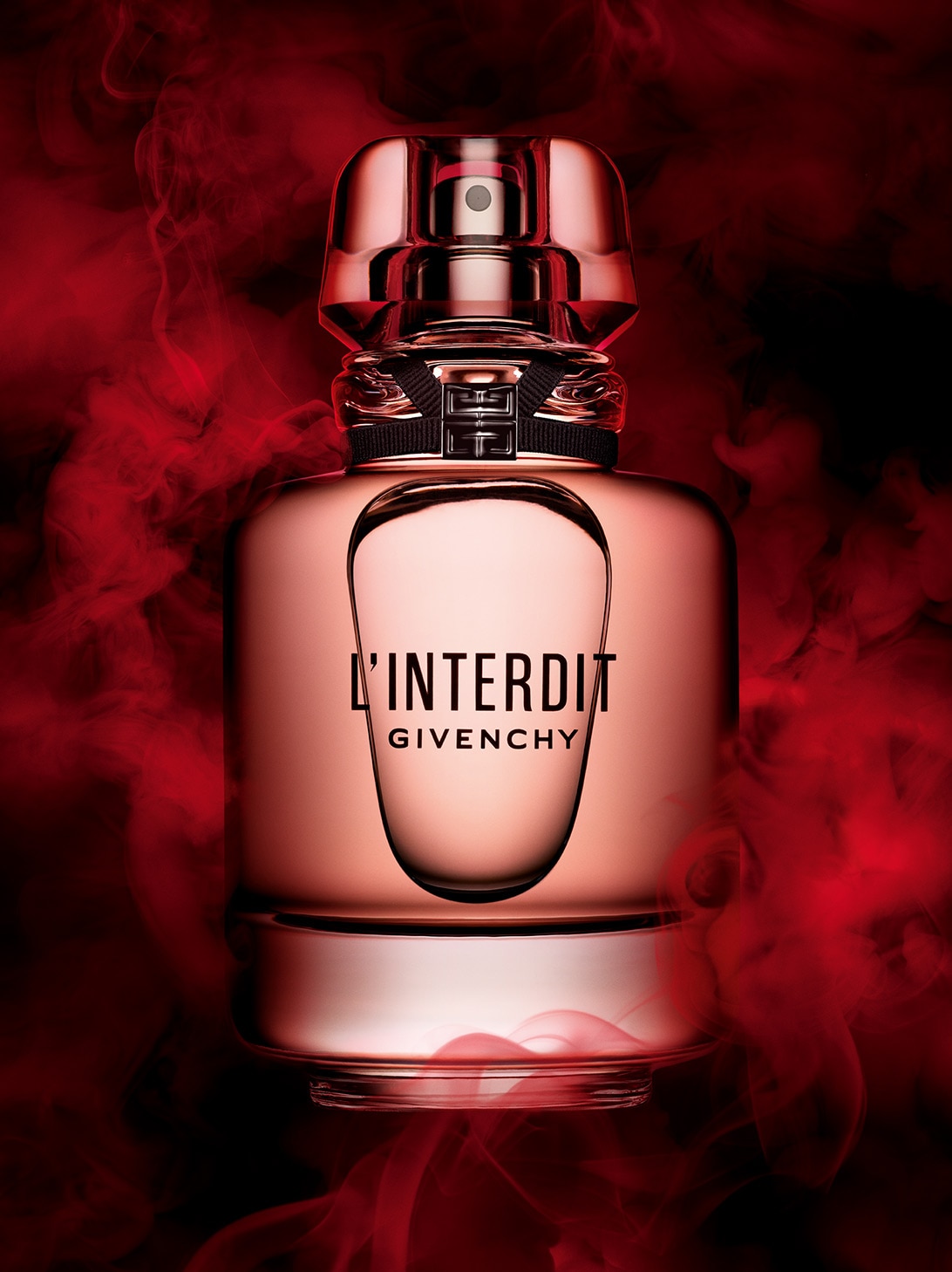 Description Produit L'Interdit EDP Rechargable 100ml