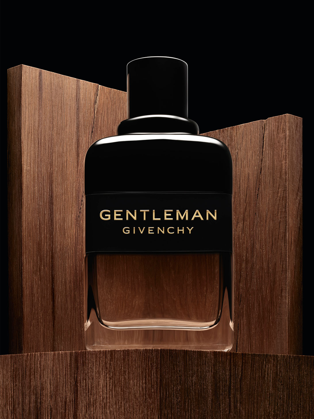 Gentleman Givenchy - Eau de parfum boisée woody, floral, spicy