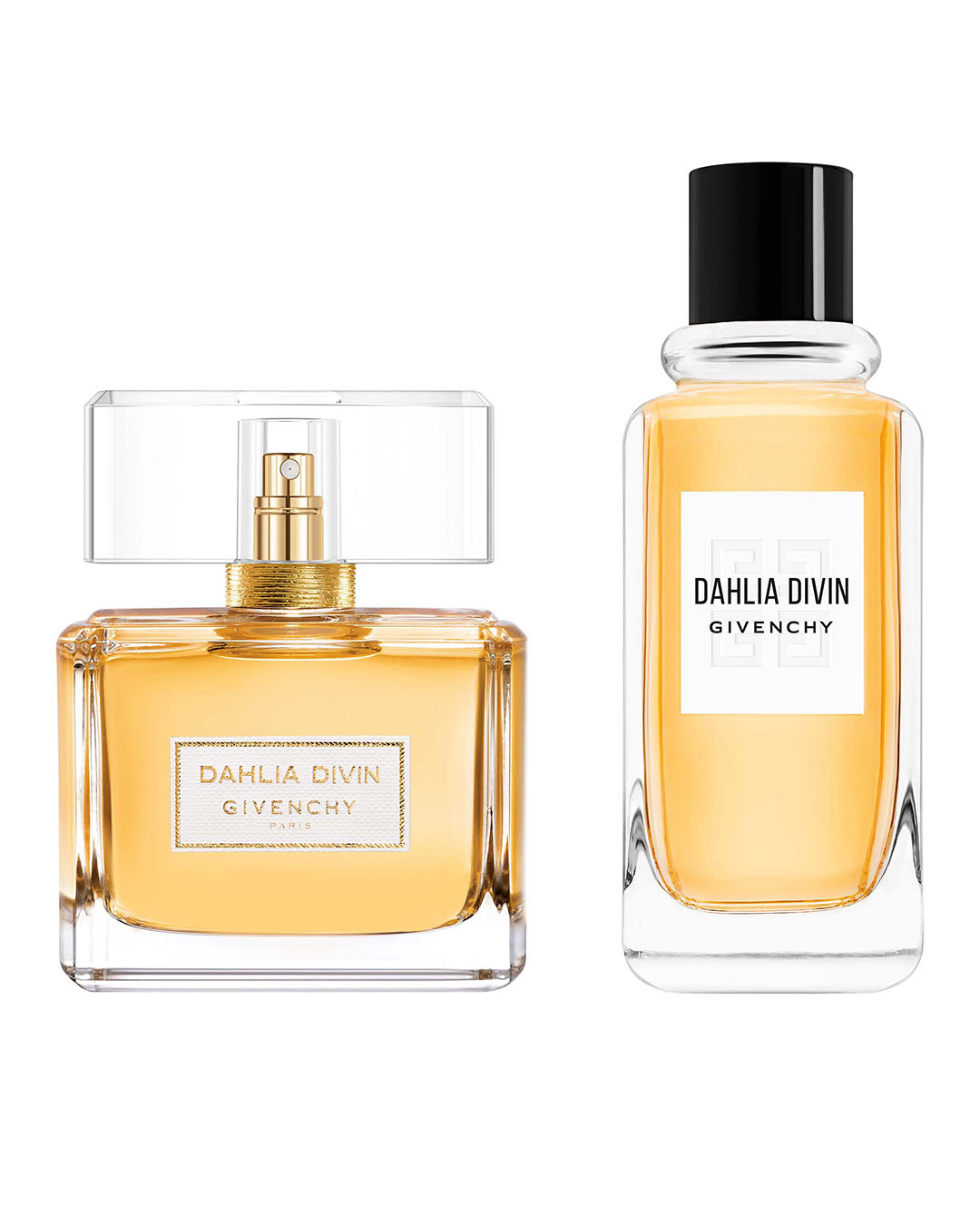 Dahlia Divin - Eau de parfum floral, woody, fruity | Givenchy Beauty