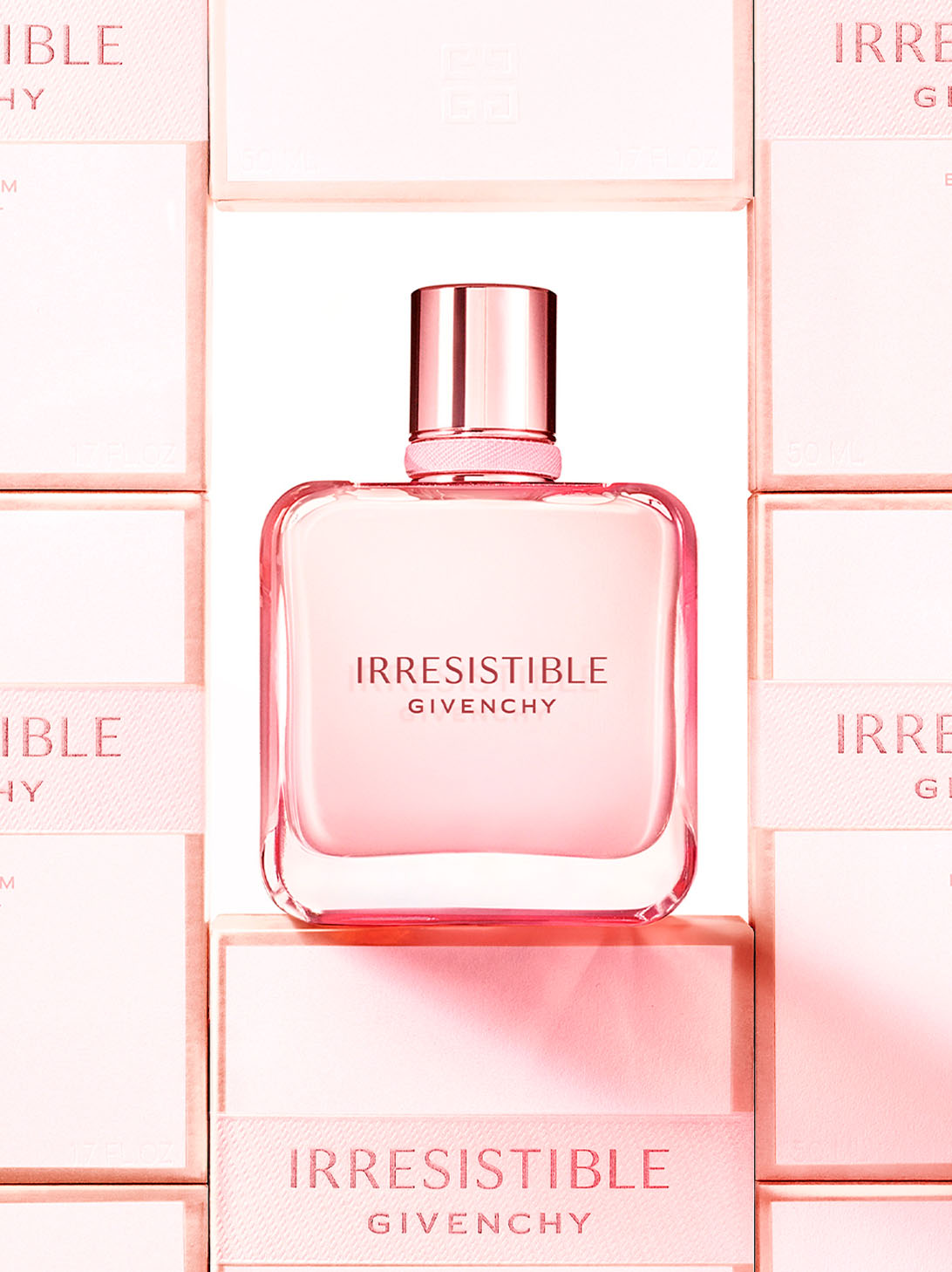 Eau de parfum donna Irresistible Givenchy