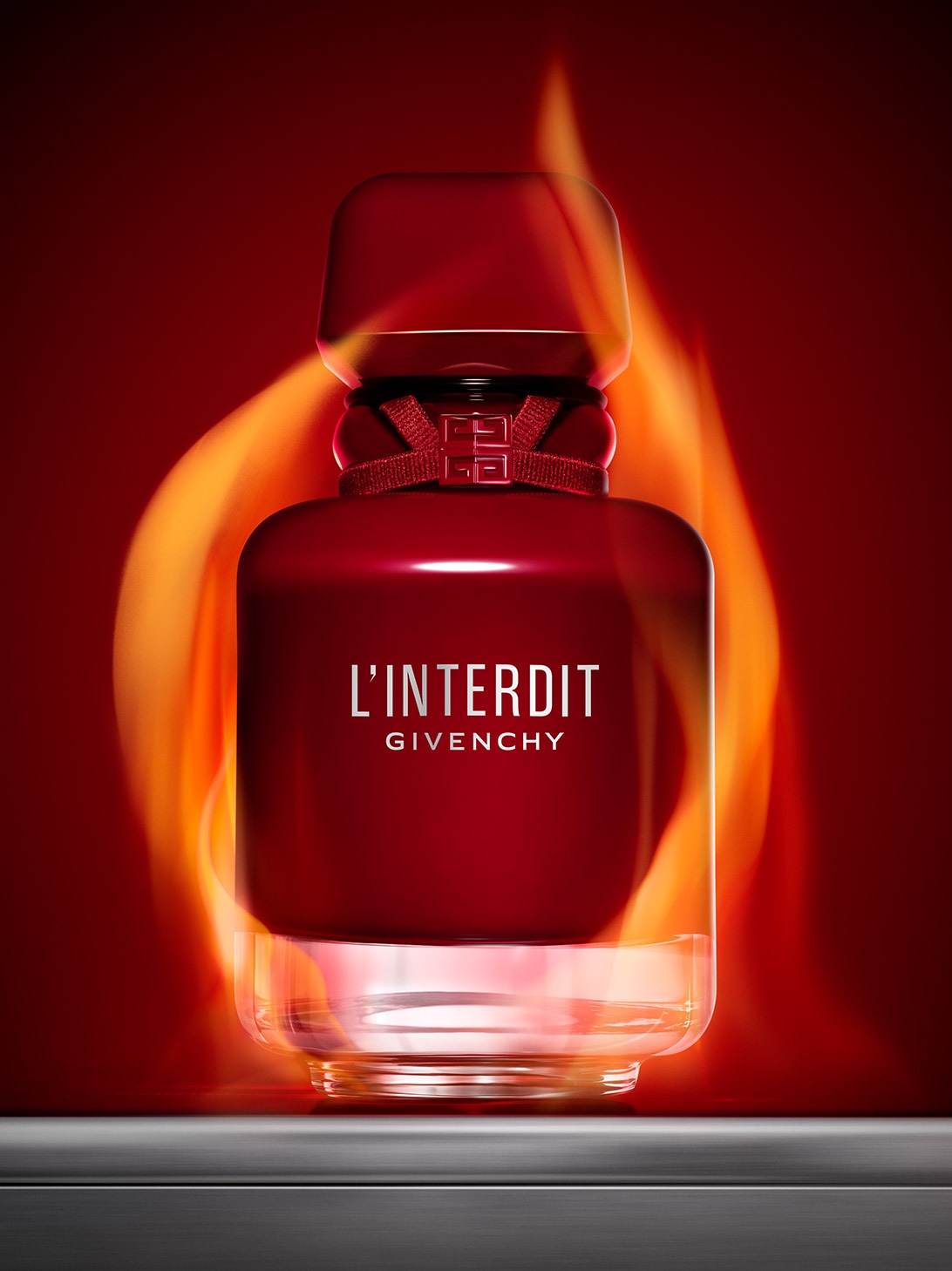 L'Interdit Eau de Parfum Rouge Ultime Givenchy Beauty