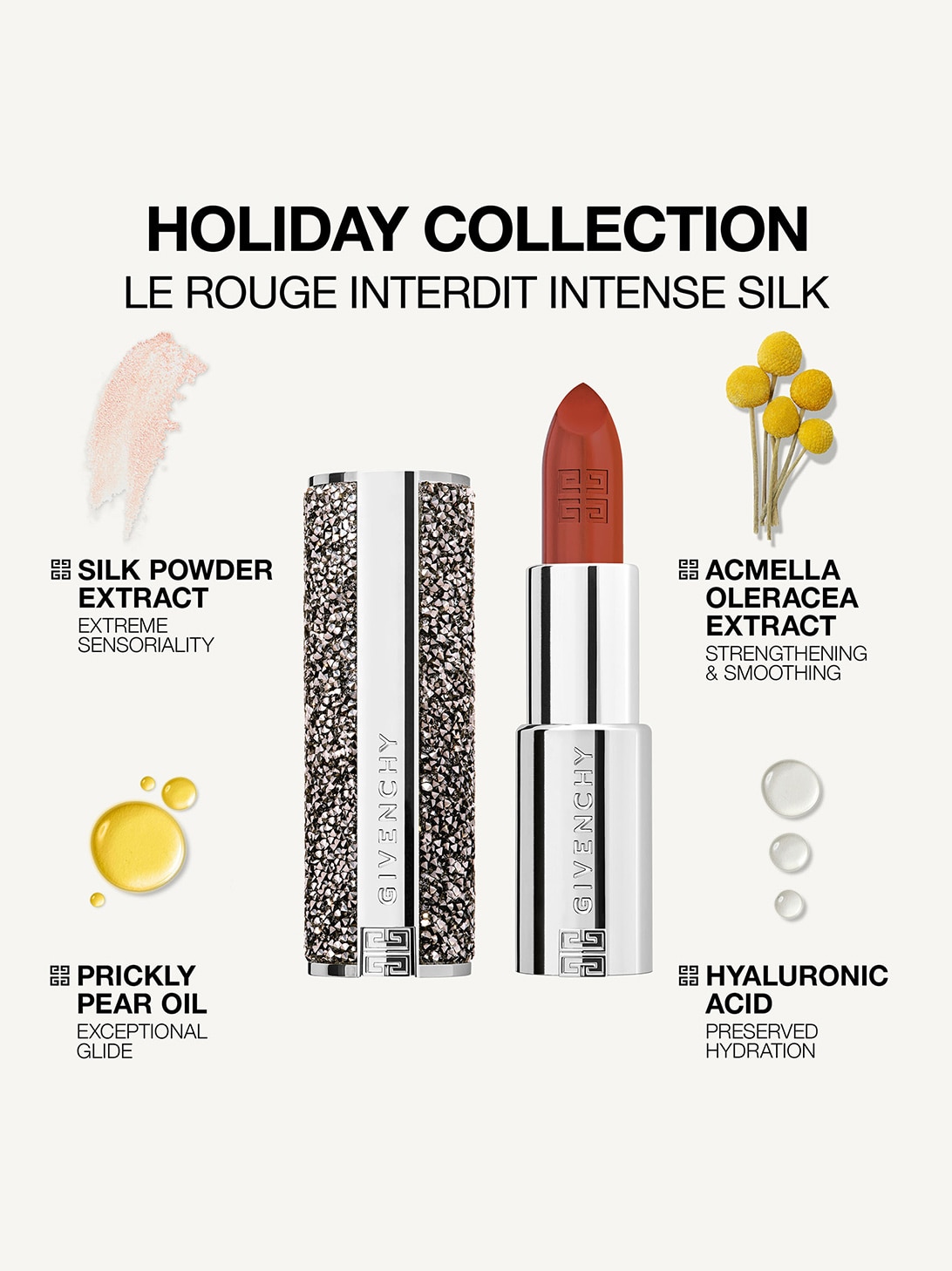 Givenchy christmas 2018 makeup top