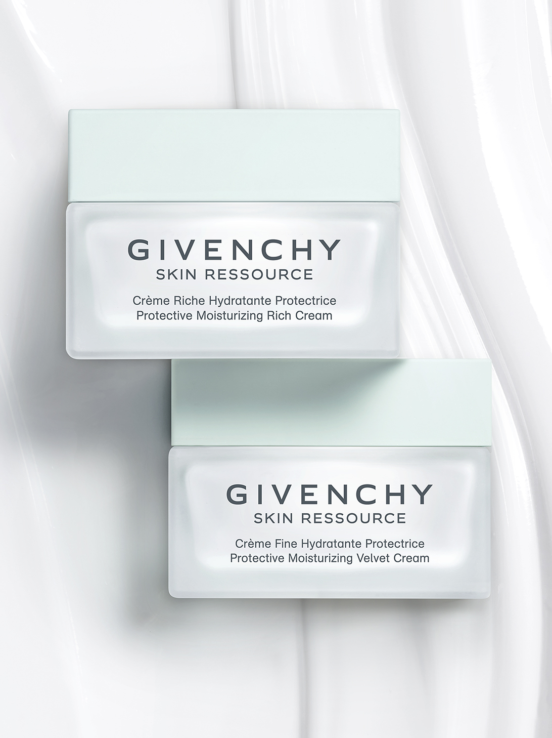 SKIN RESSOURCE | GIVENCHY BEAUTY - RICH CREAM | Givenchy Beauty