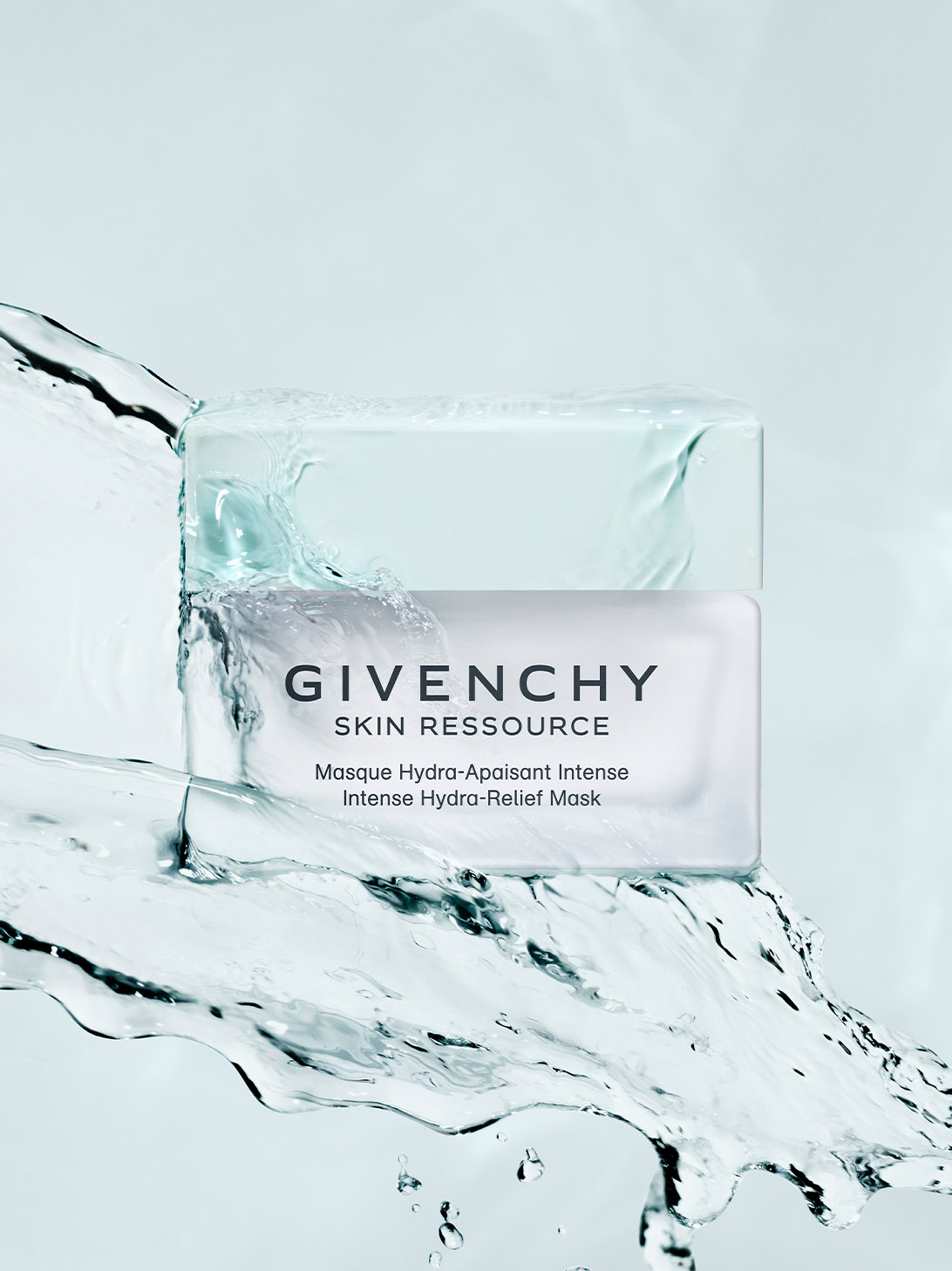 GIVENCHY SKIN RESSOURCE NEW FACE MASK 