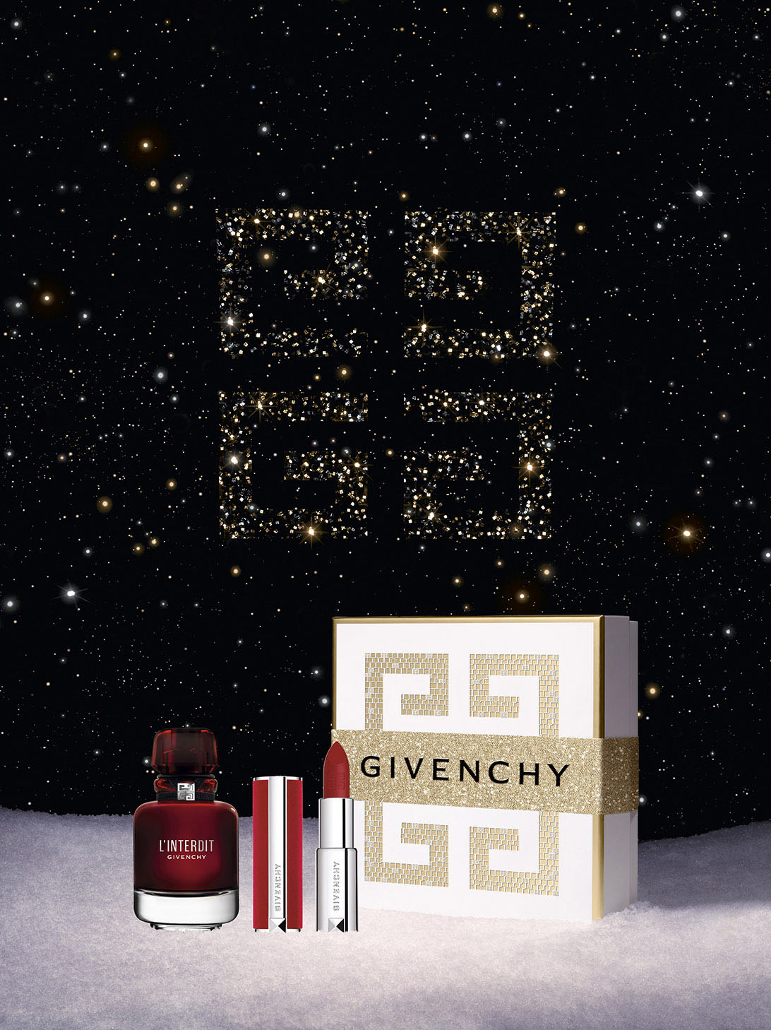 estuche de navidad l'interdit
