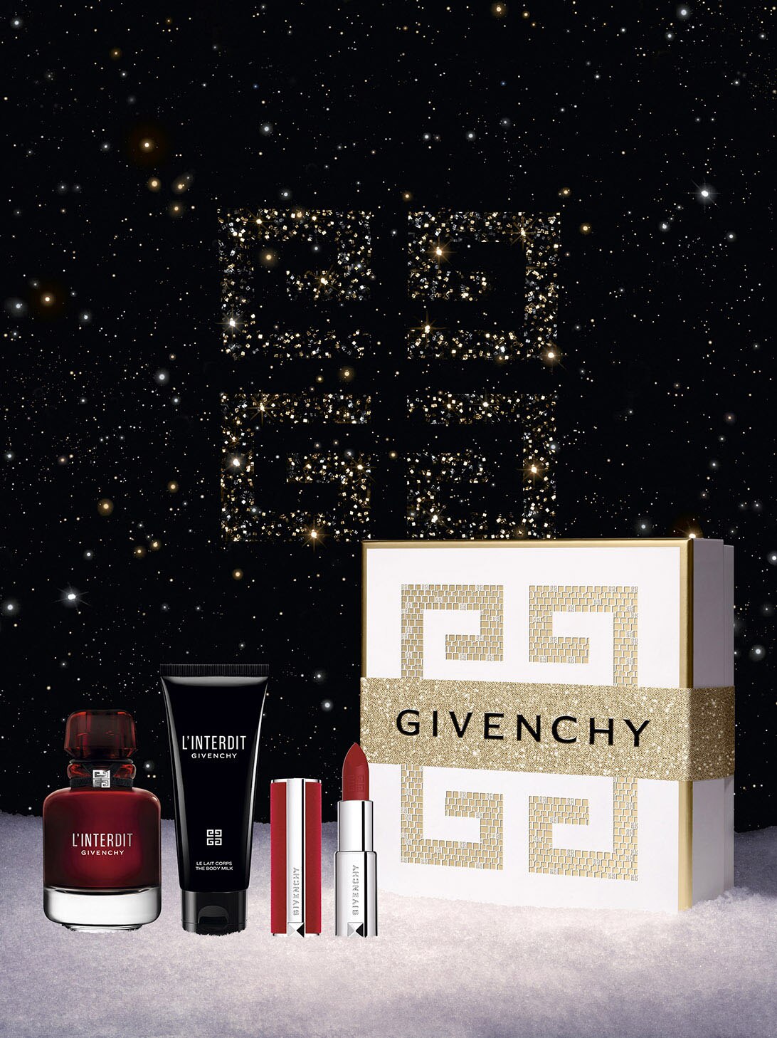  l'interdit christmas gift set