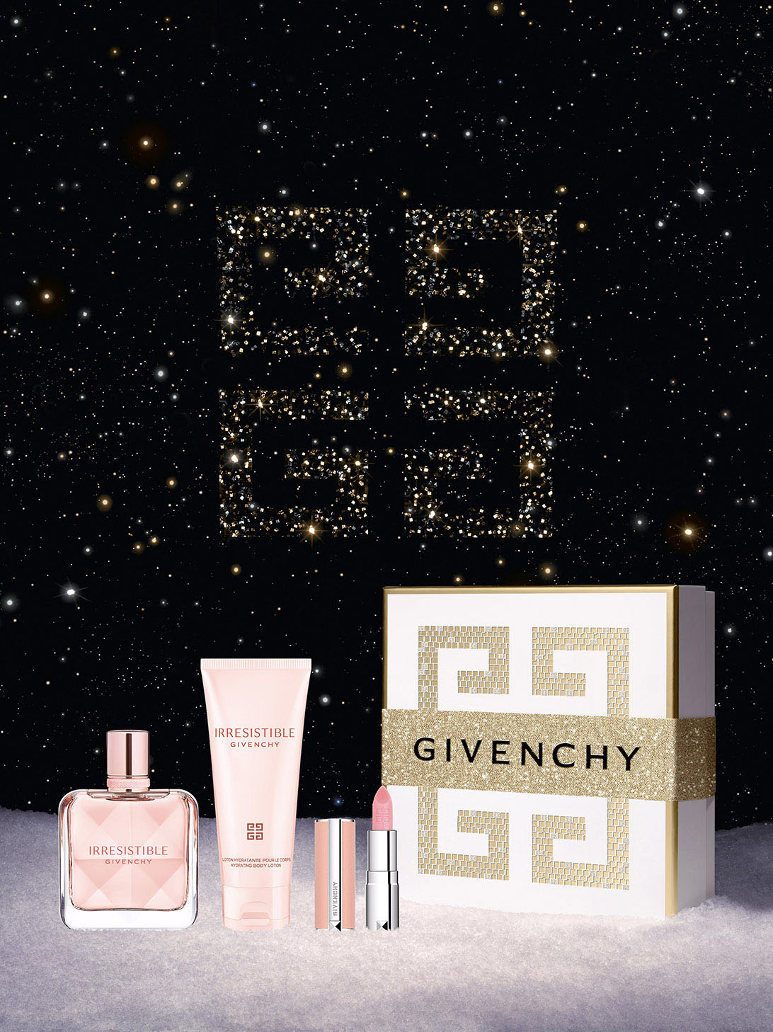  irresistible christmas gift set