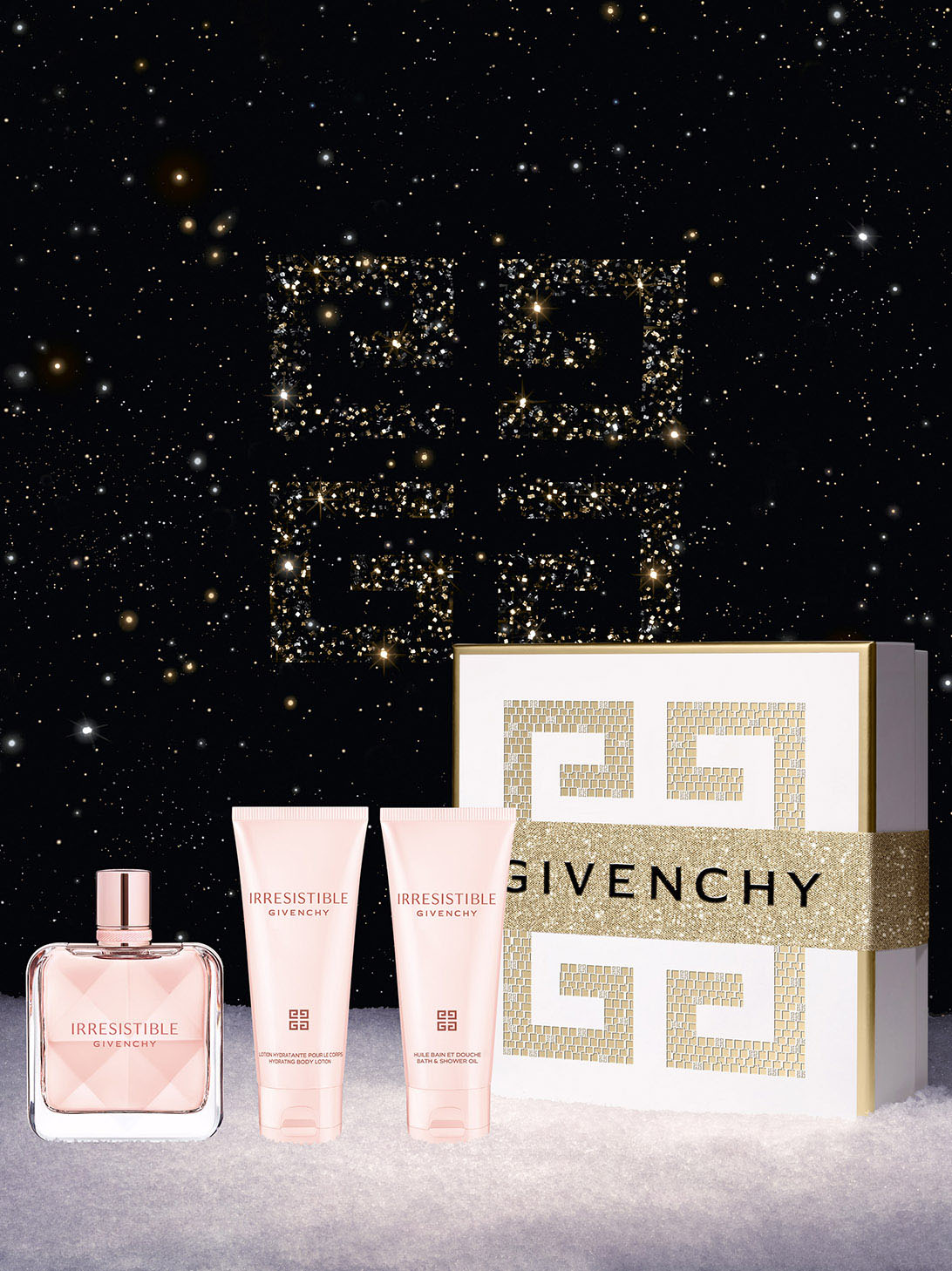 irresistible christmas gift set