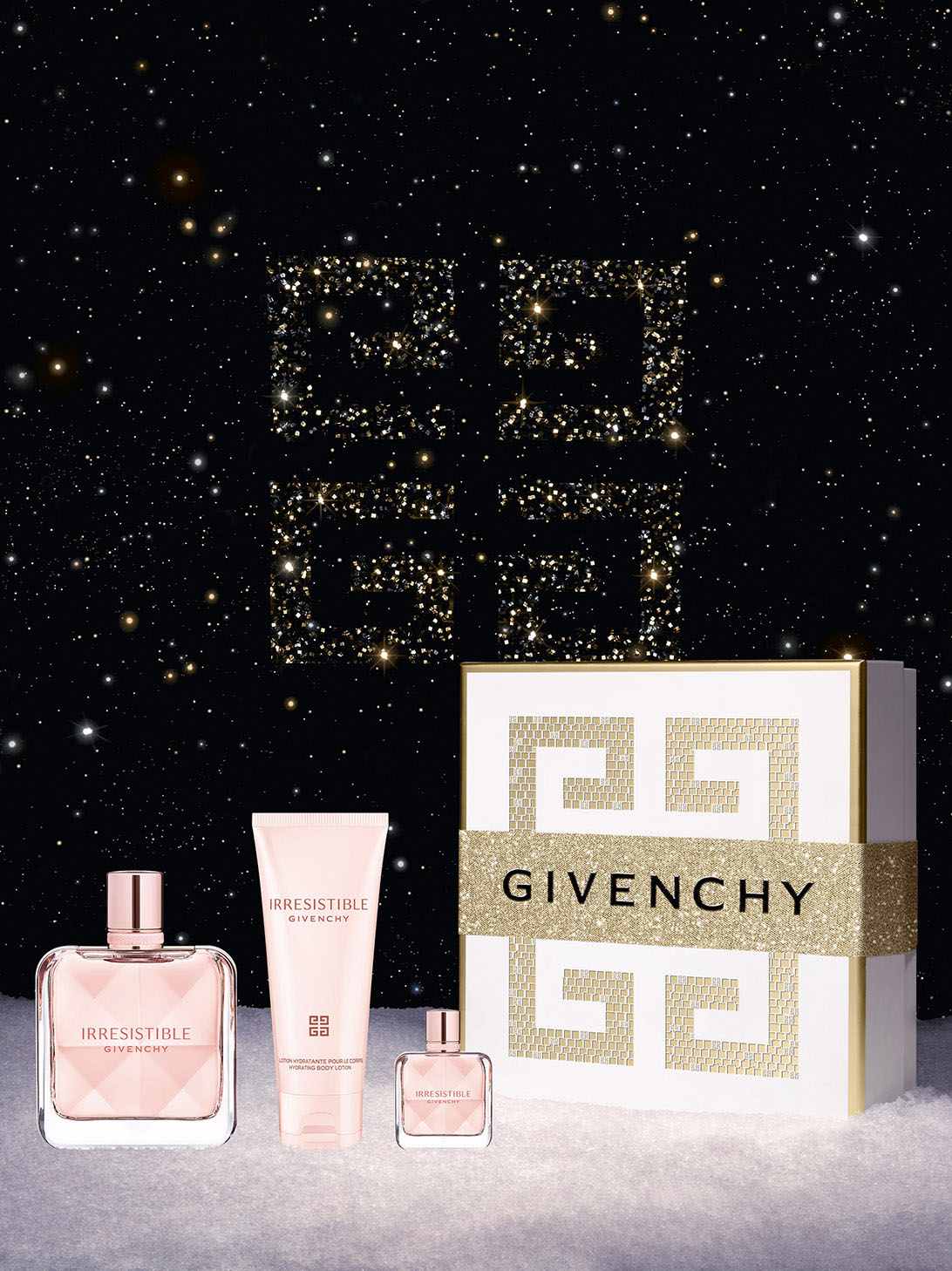 irresistible christmas gift set
