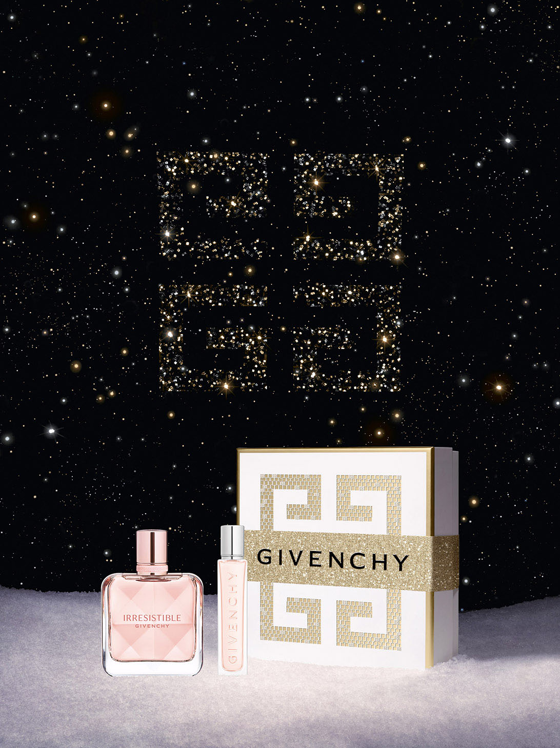 irresistible christmas gift set