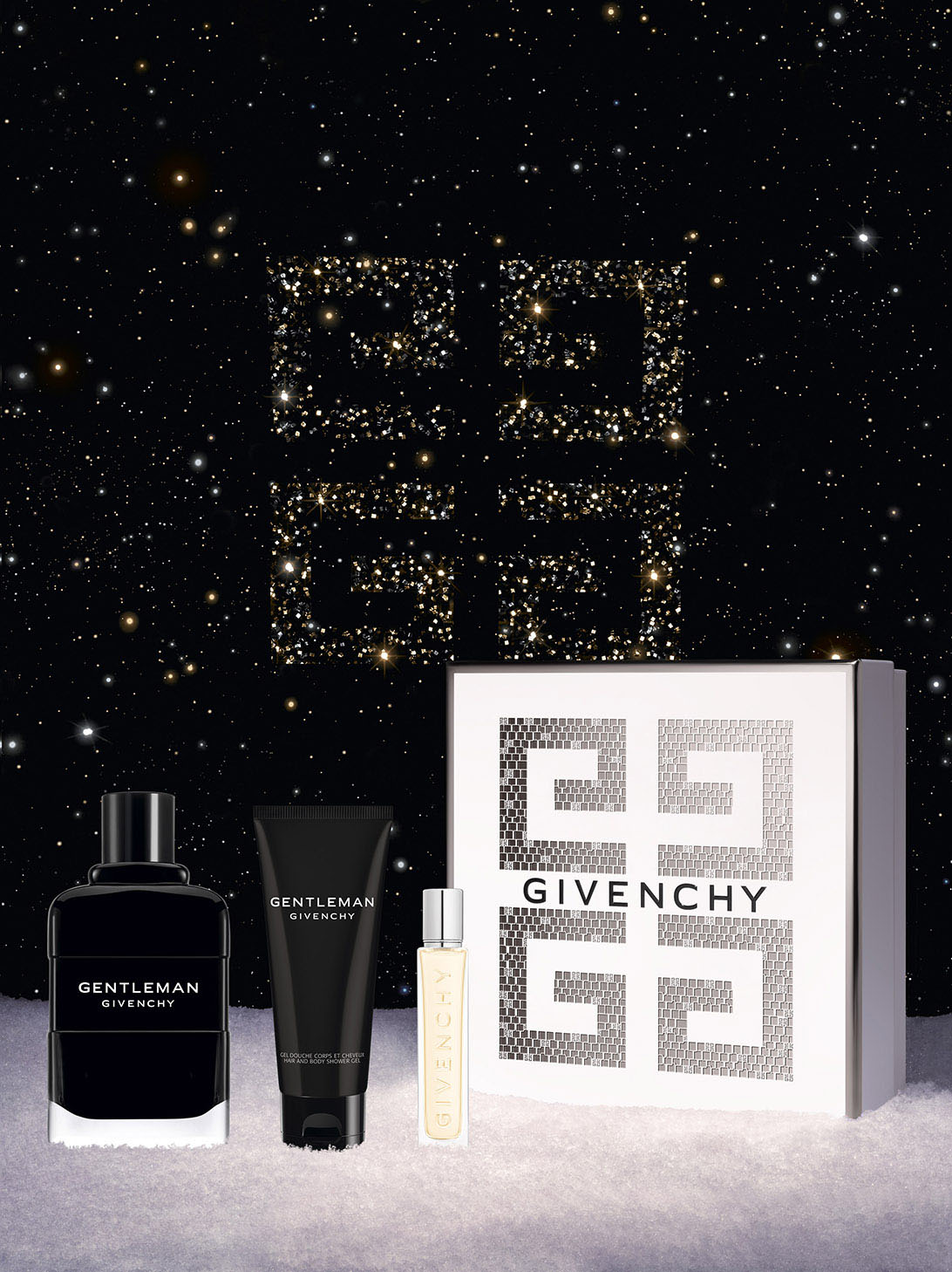 Estuche sales givenchy gentleman