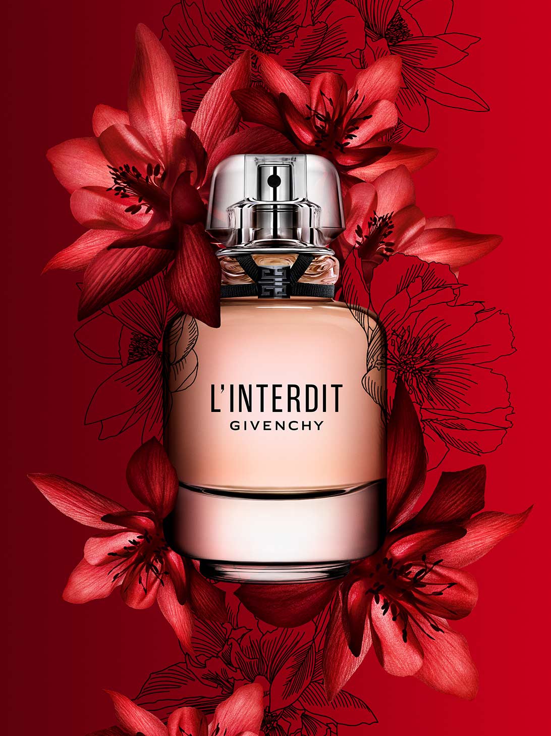 L'Interdit Eau de Parfum Givenchy