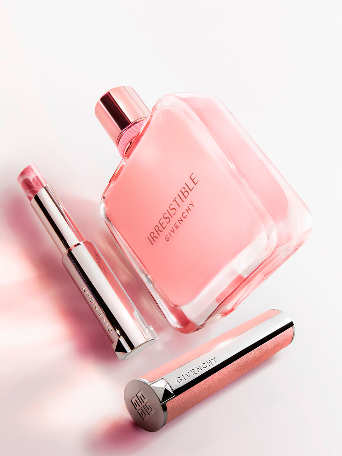 Eau de parfum donna patchouli bianco Irresistible Givenchy