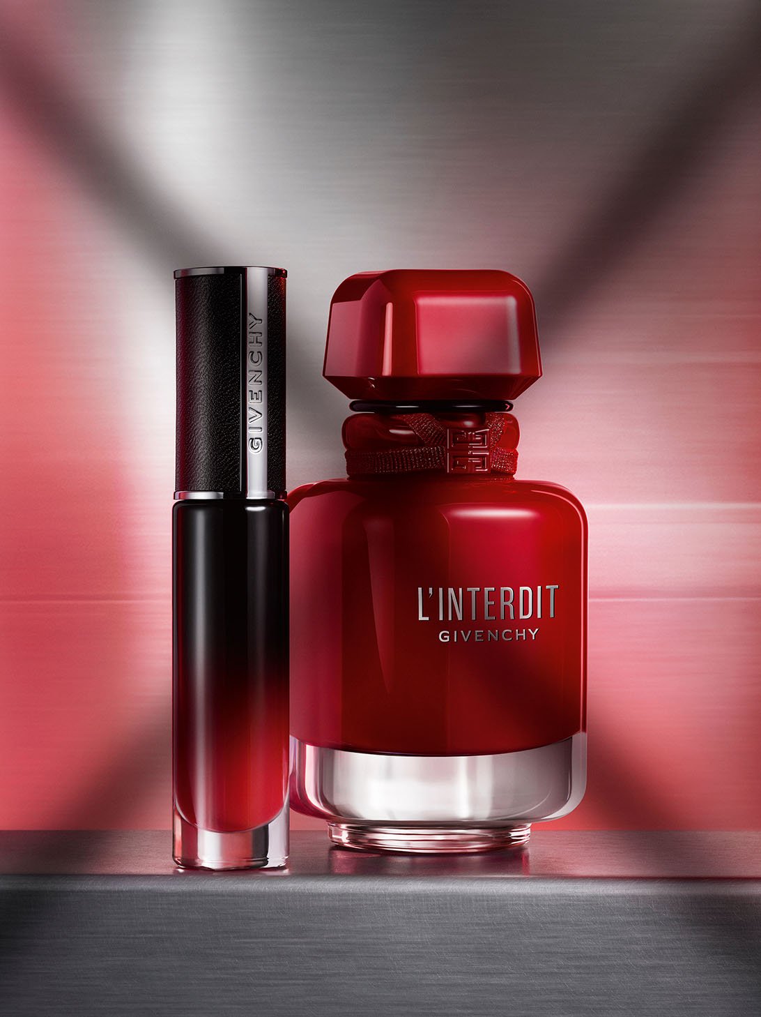 Givenchy red perfume discount