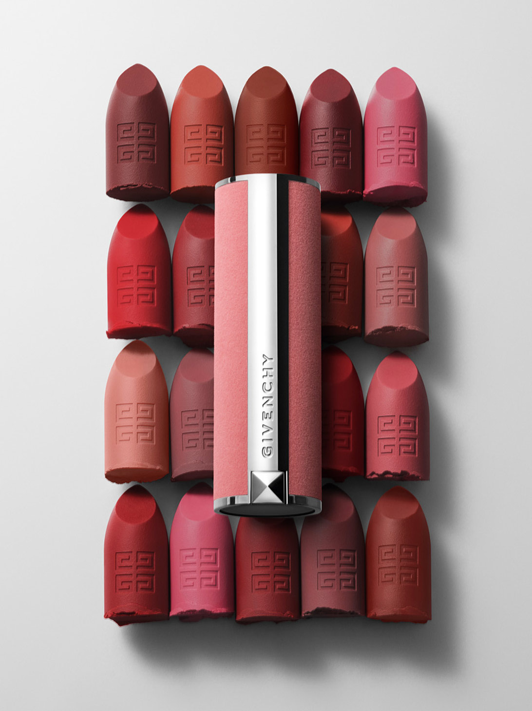 Le Rouge Sheer Velvet - Lipstick